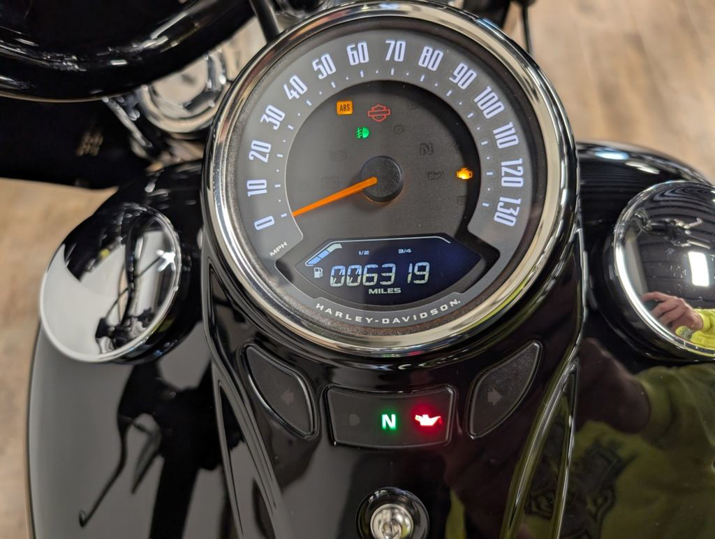 Softail® Heritage Classic