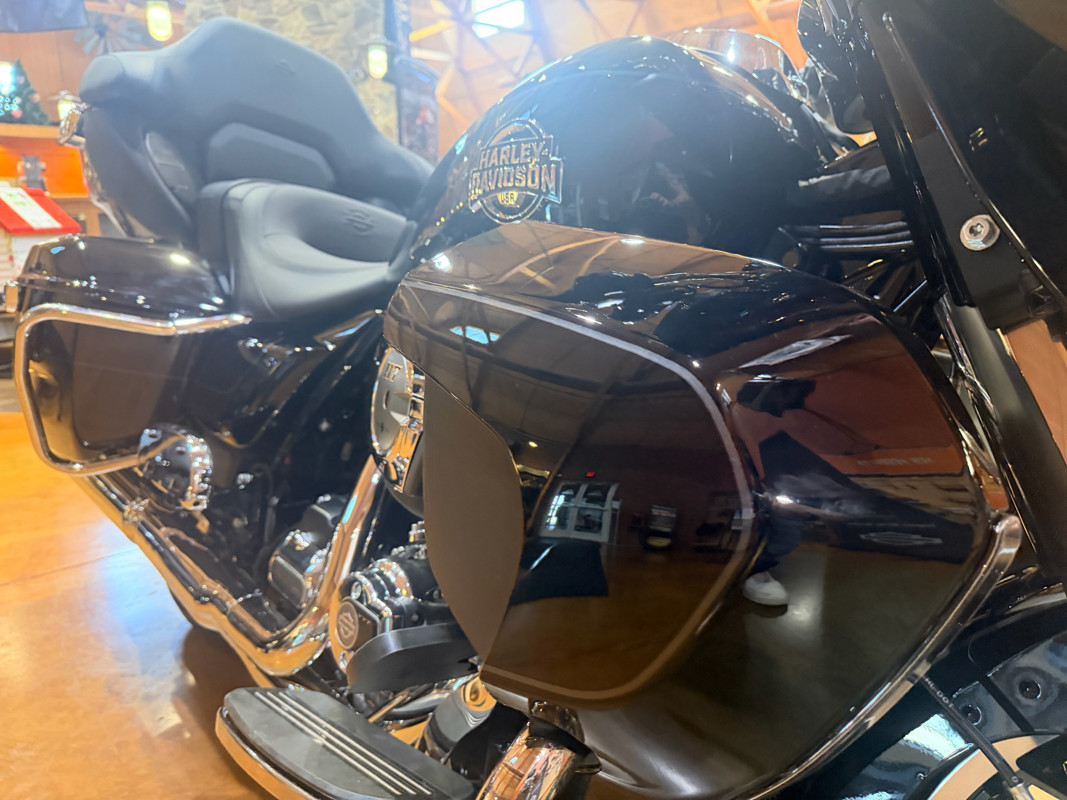 Street Glide® Limited