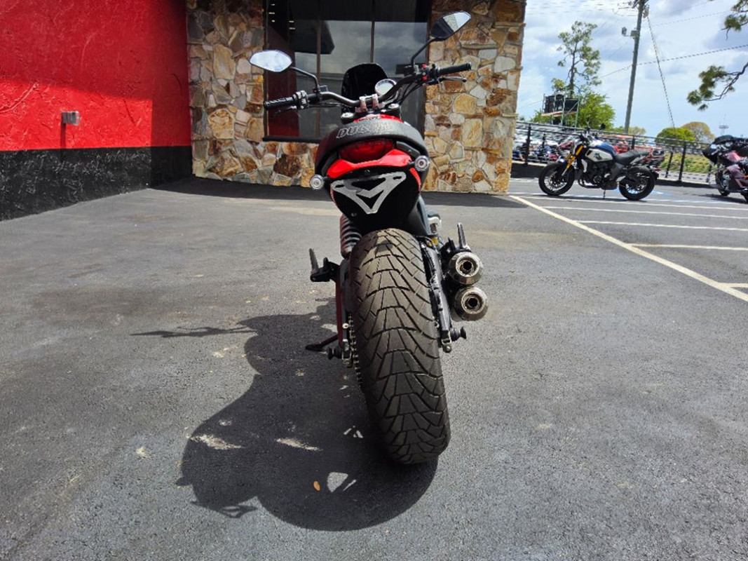 Scrambler Icon