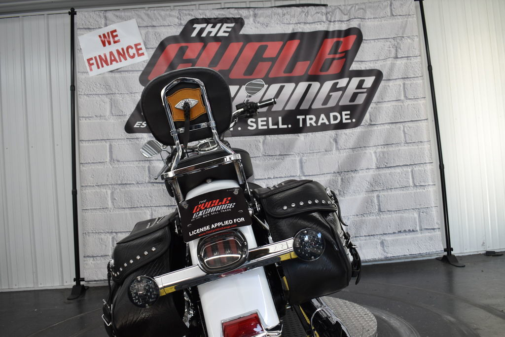 Heritage Softail® Classic