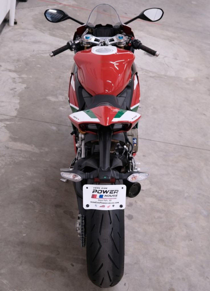 Panigale V2 Bayliss