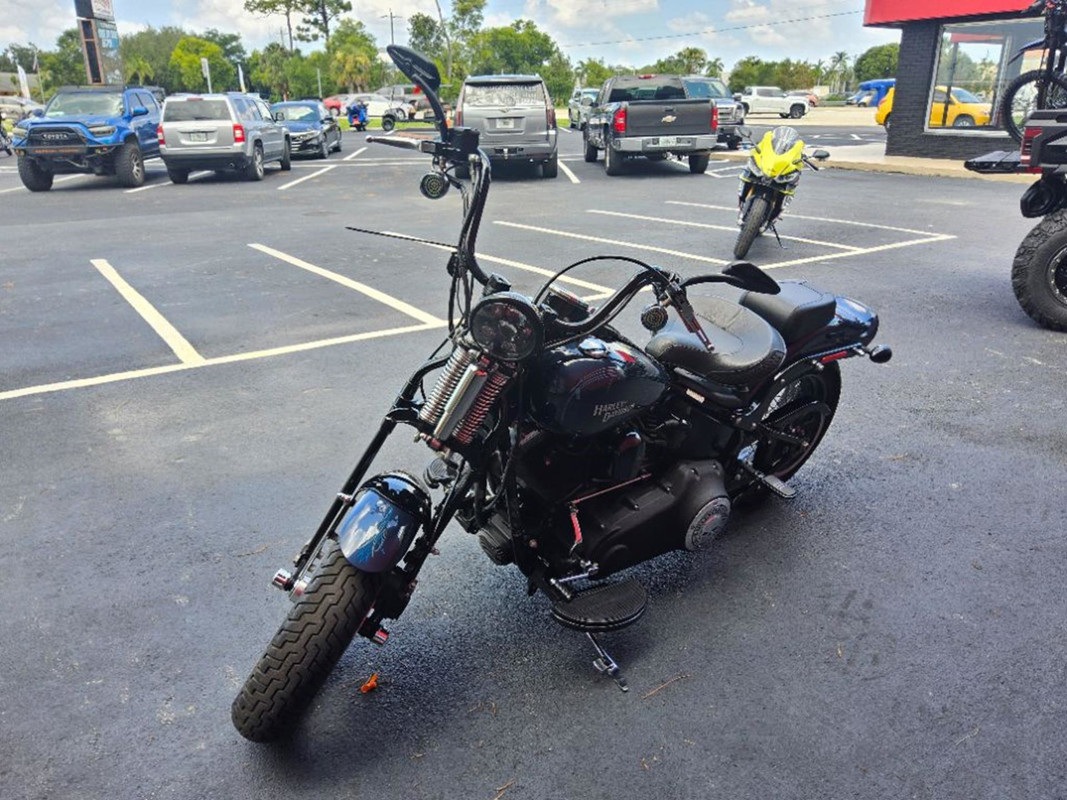 Softail® Cross Bones®