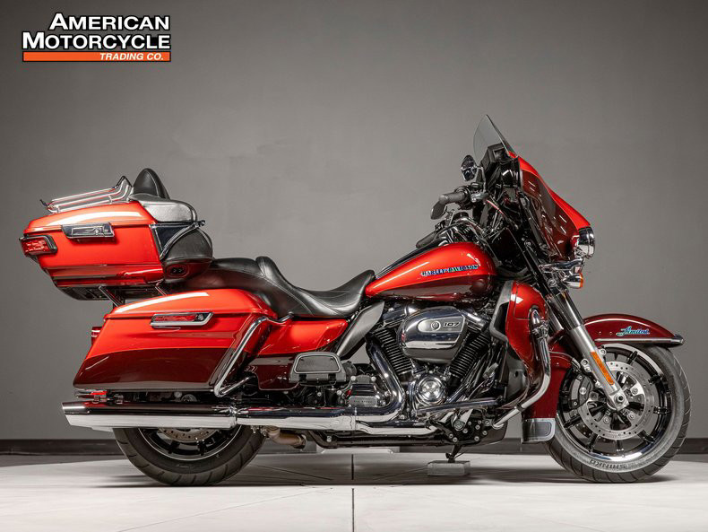 Electra Glide® Ultra® Limited