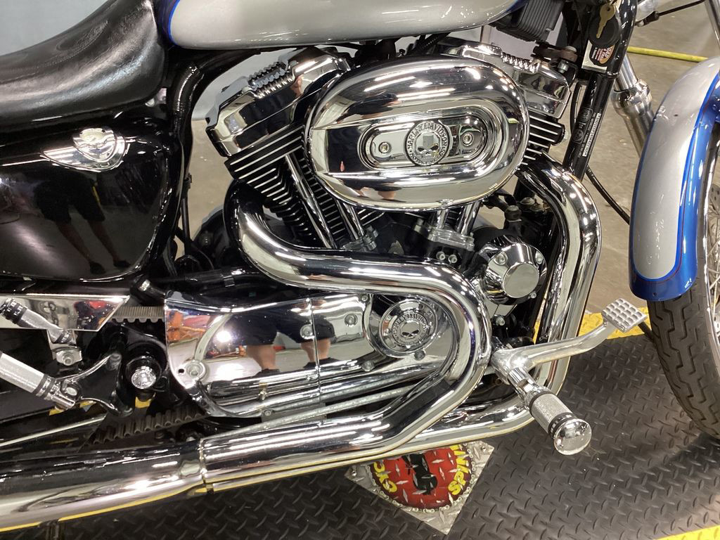 Sportster® 1200 Custom