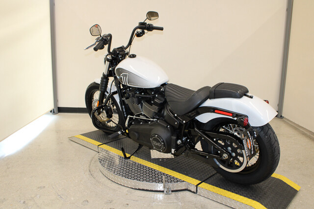 Street Bob® 114