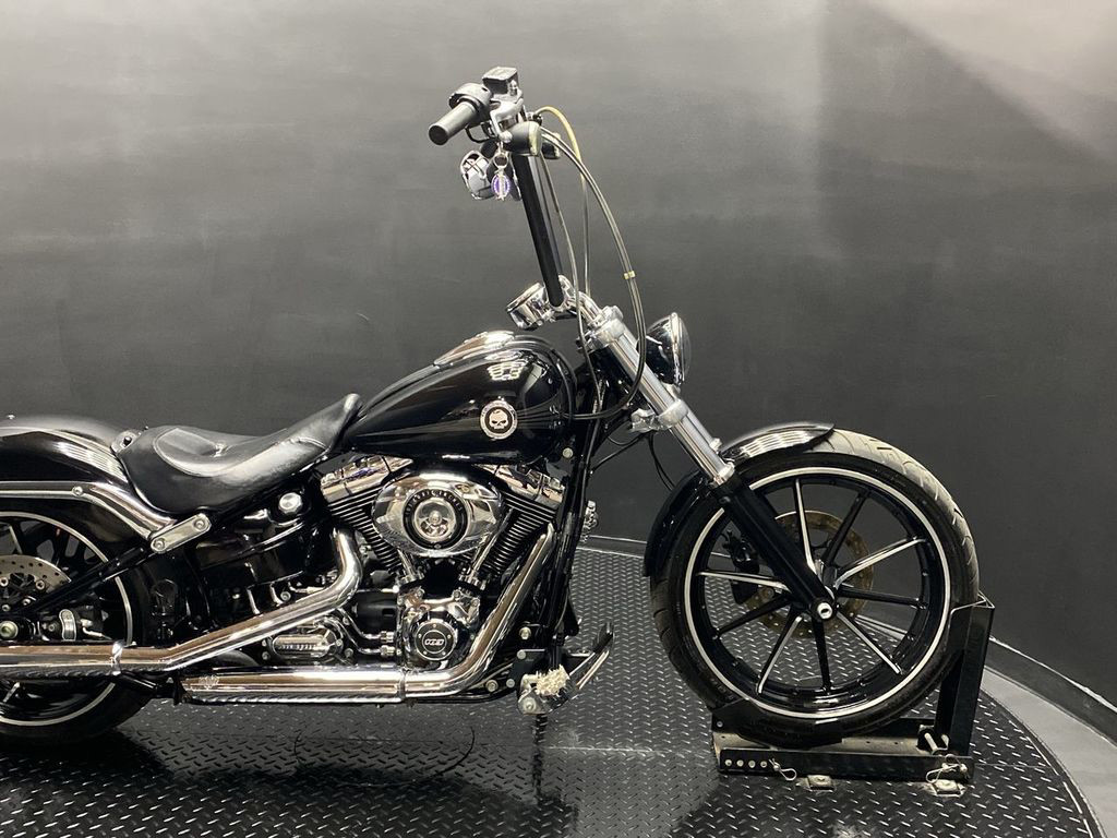 Softail® Breakout®
