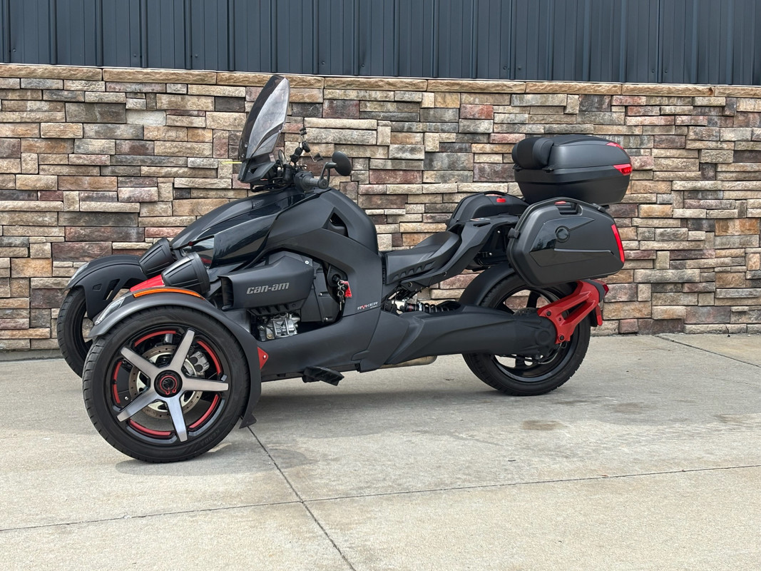 Ryker 900 Sport