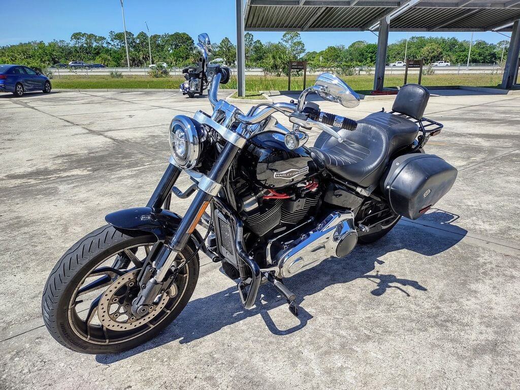 Softail® Sport Glide®