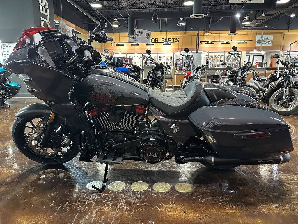 CVO® Road Glide® ST