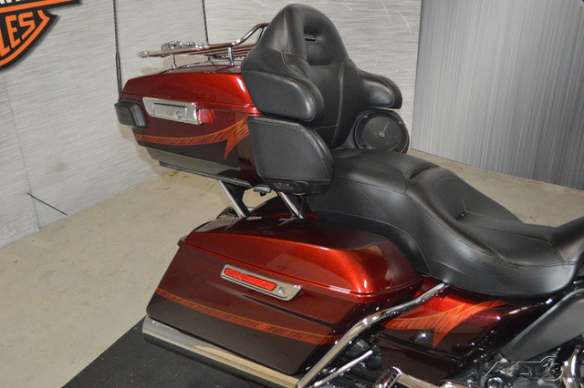 CVO® Electra Glide® Ultra Limited