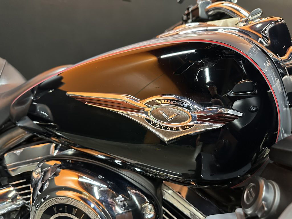 Vulcan 1700 Voyager ABS