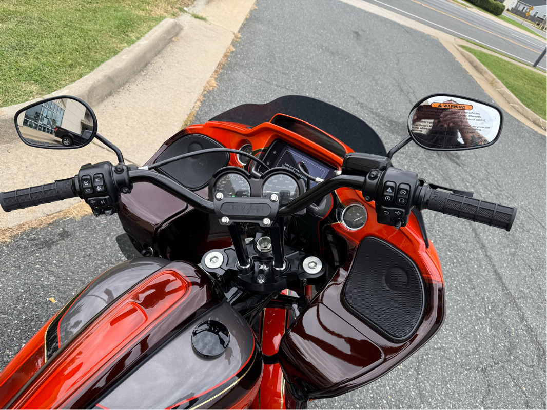 Road Glide® ST