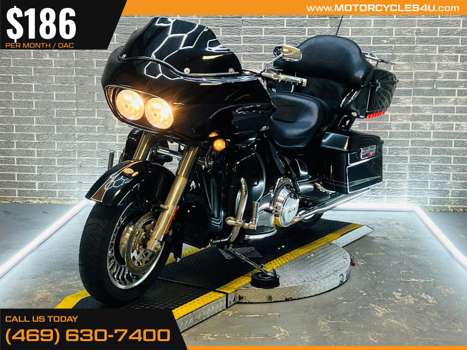 Road Glide® Ultra