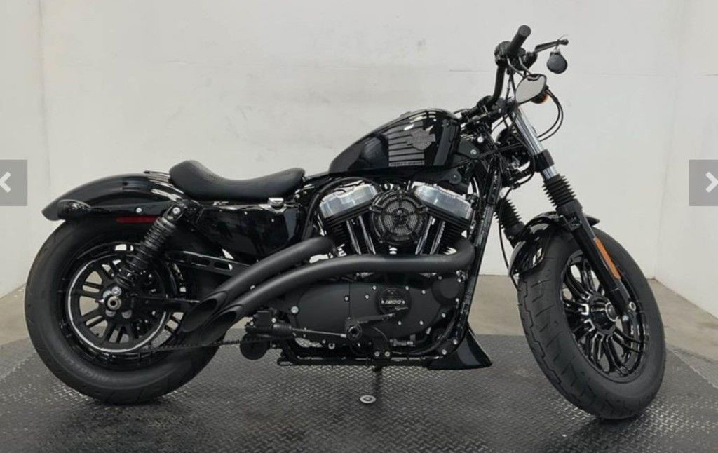 Sportster® Forty-Eight®