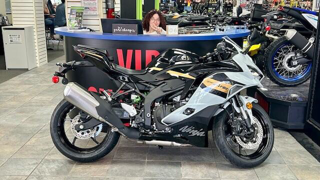 Ninja ZX-6R
