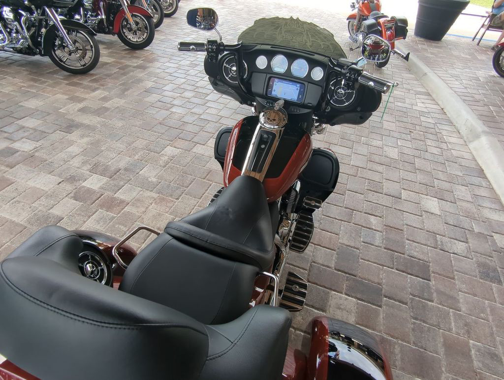 Tri Glide® Ultra