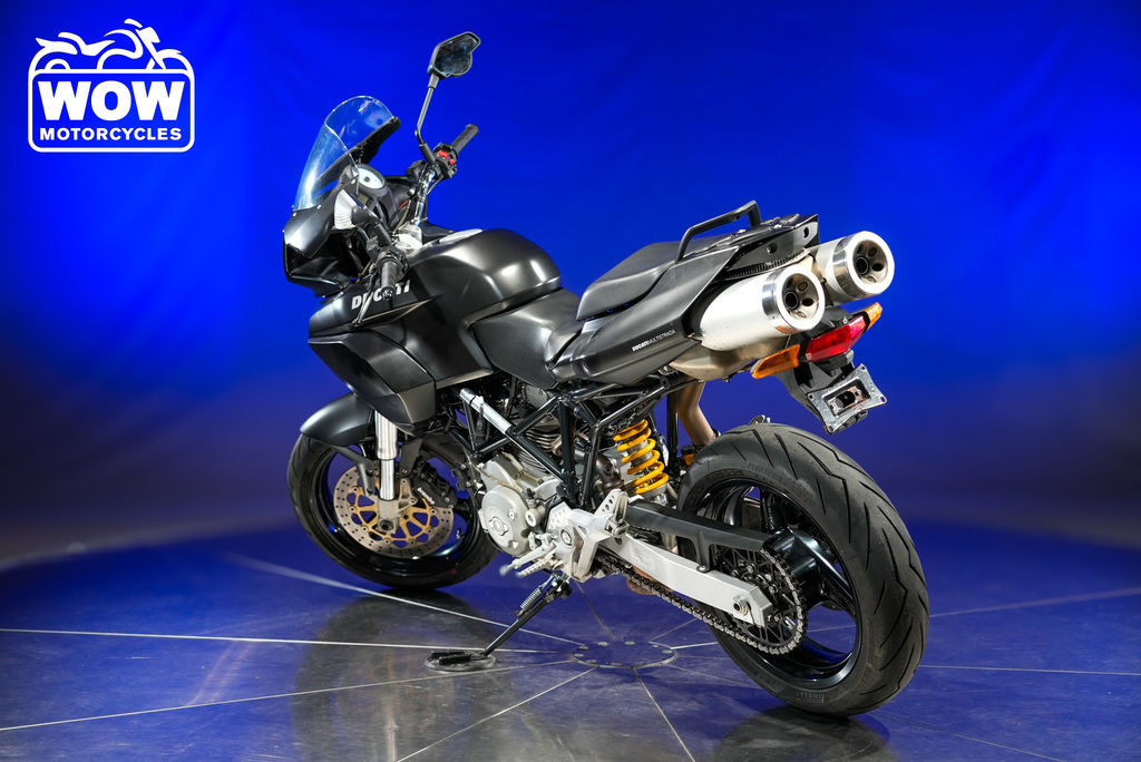 Multistrada 620 Dark