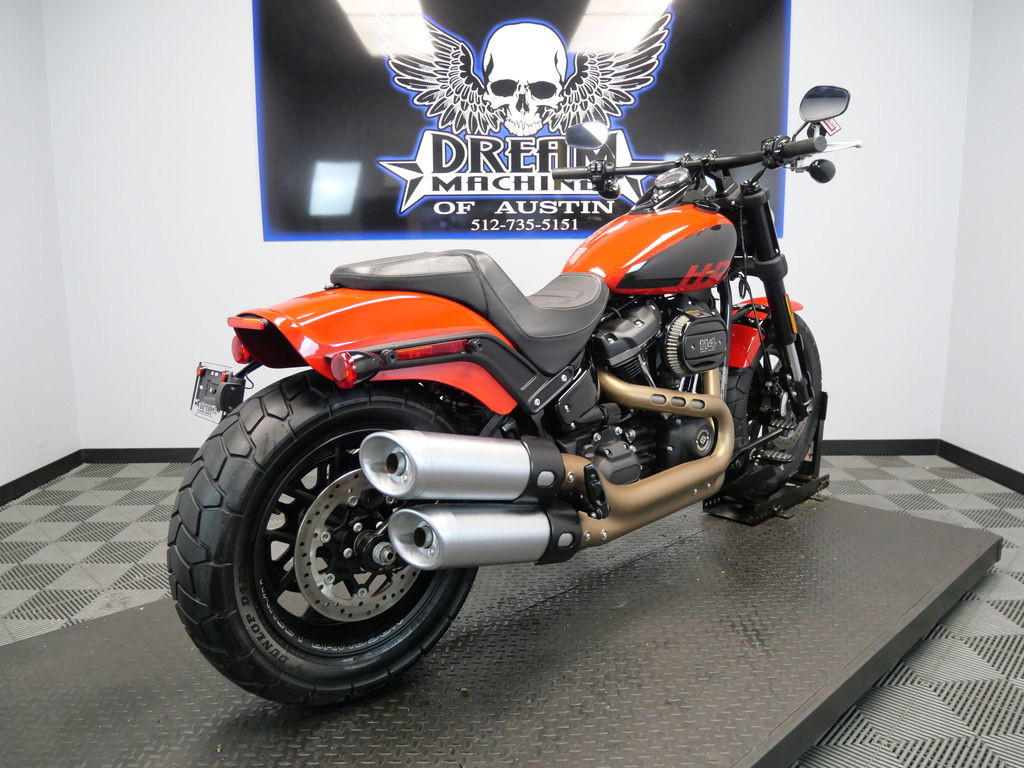 Fat Bob® 114