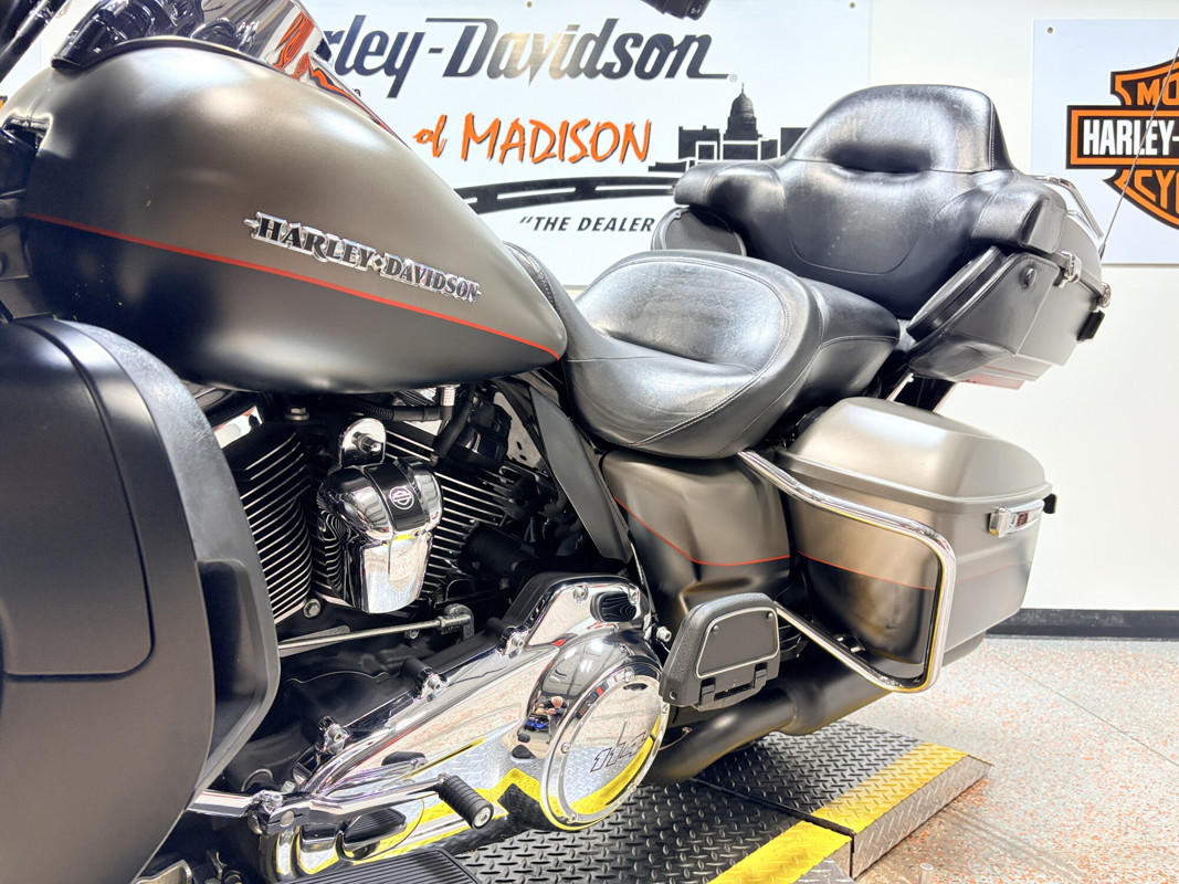 Electra Glide® Ultra® Limited