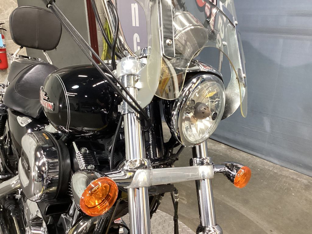 Sportster® SuperLow® 1200T