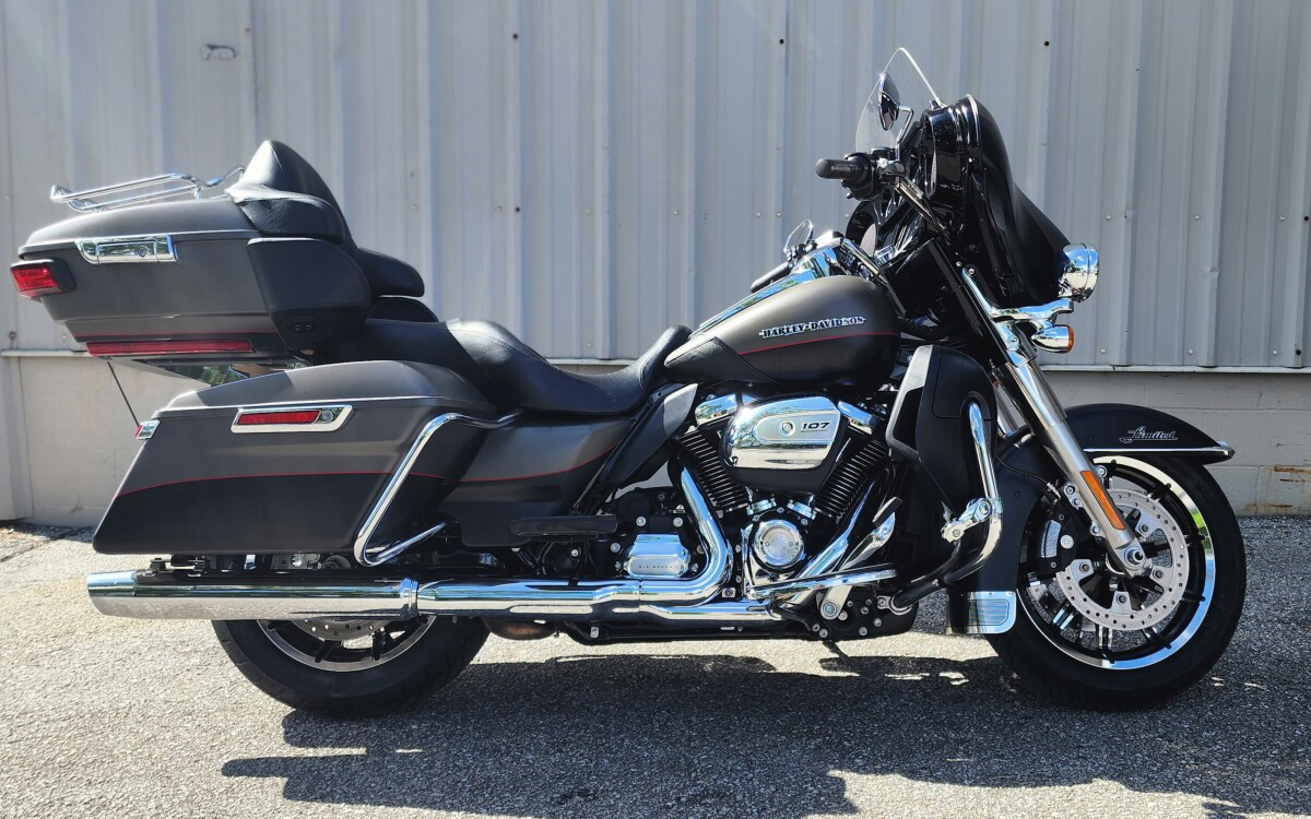 Electra Glide® Ultra® Limited