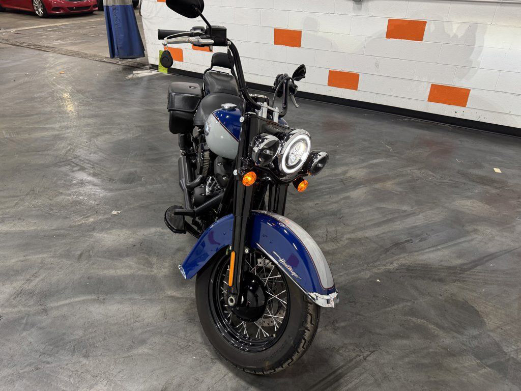 Heritage Classic 114