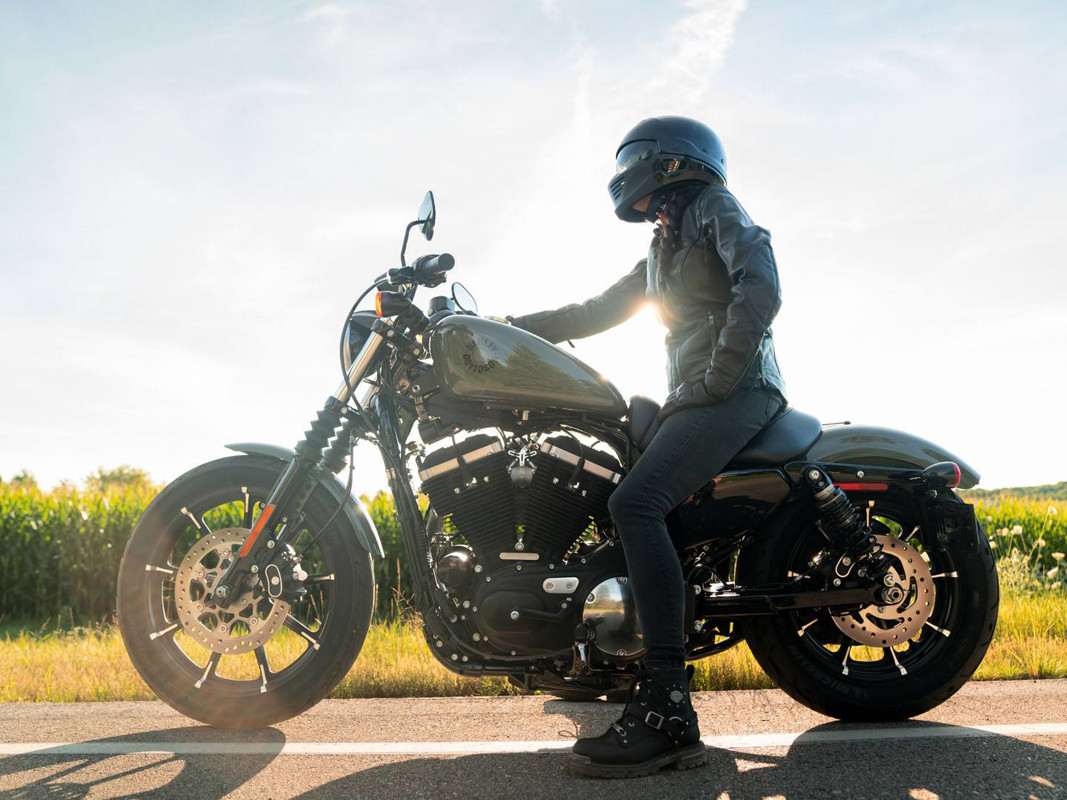 Iron 883®