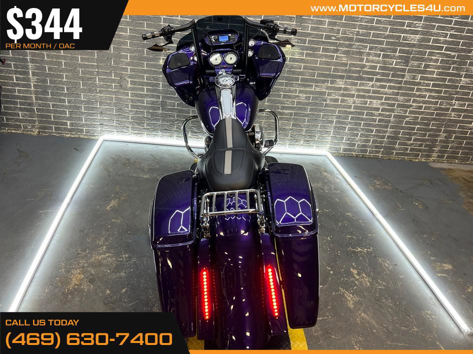 Road Glide® Custom