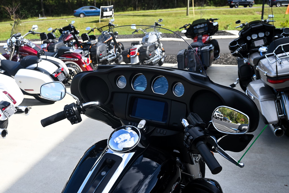 Tri Glide® Ultra