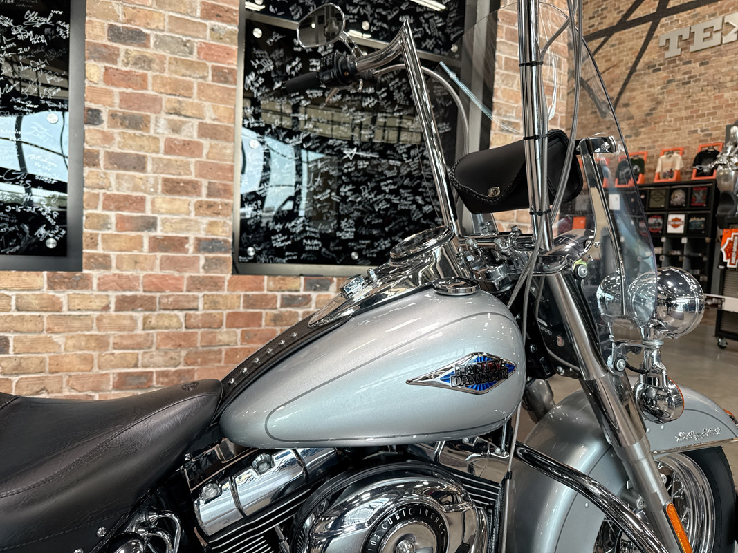 Heritage Softail® Classic