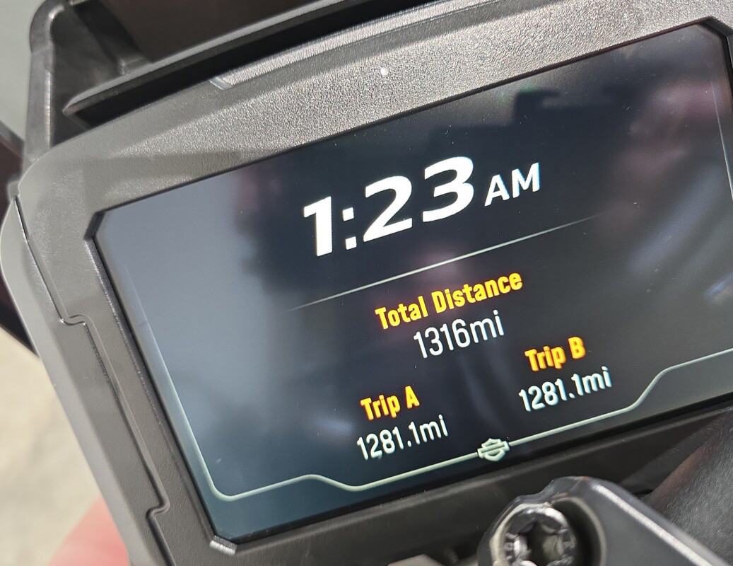 Pan America® 1250 ST