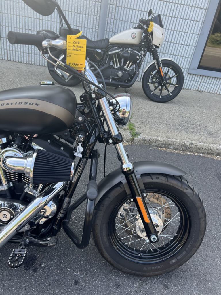 Sportster® 1200 Custom