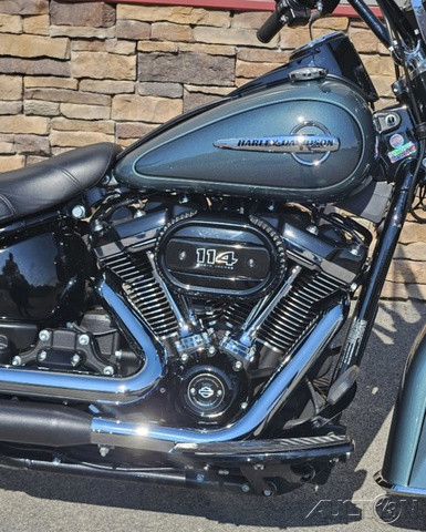 Softail® Heritage Classic 114