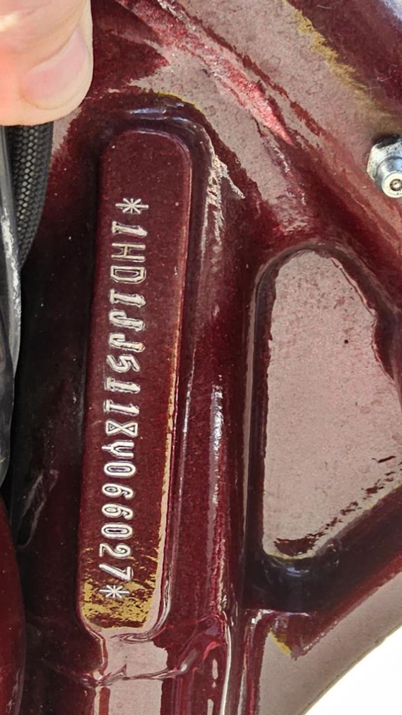 Softail® Rocker® C