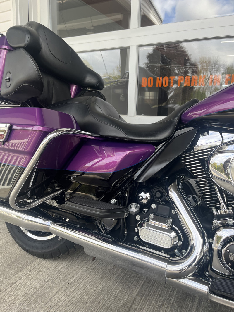 Electra Glide® Ultra Limited®