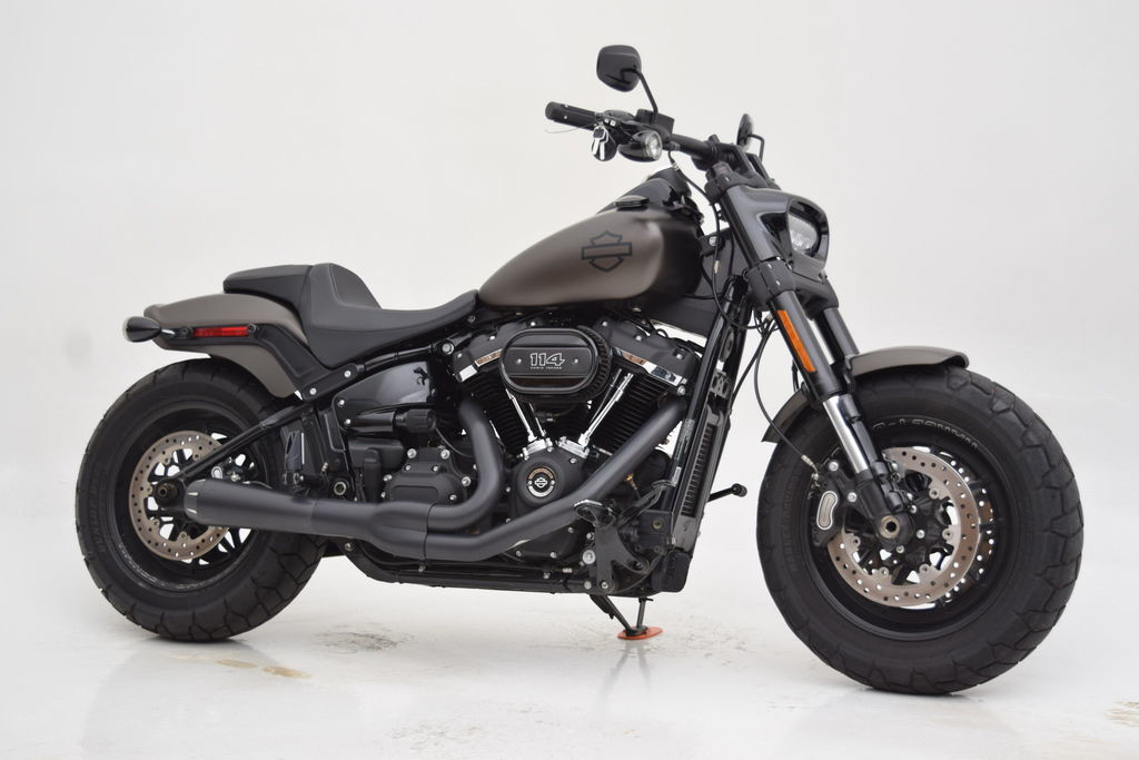 Fat Bob® 114