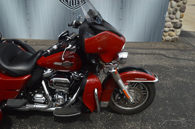 Tri Glide® Ultra