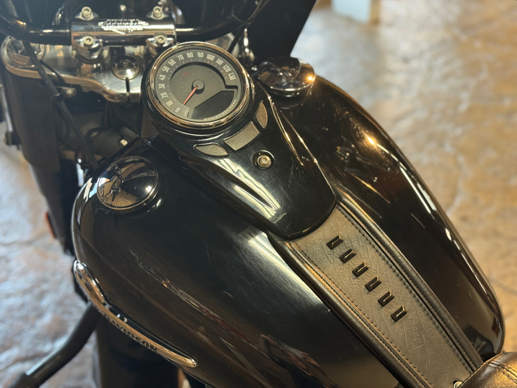 Softail® Heritage Classic