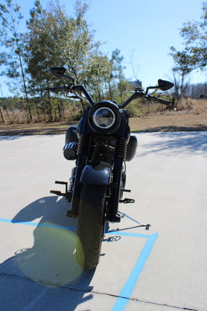 Softail® Fat Boy® Lo