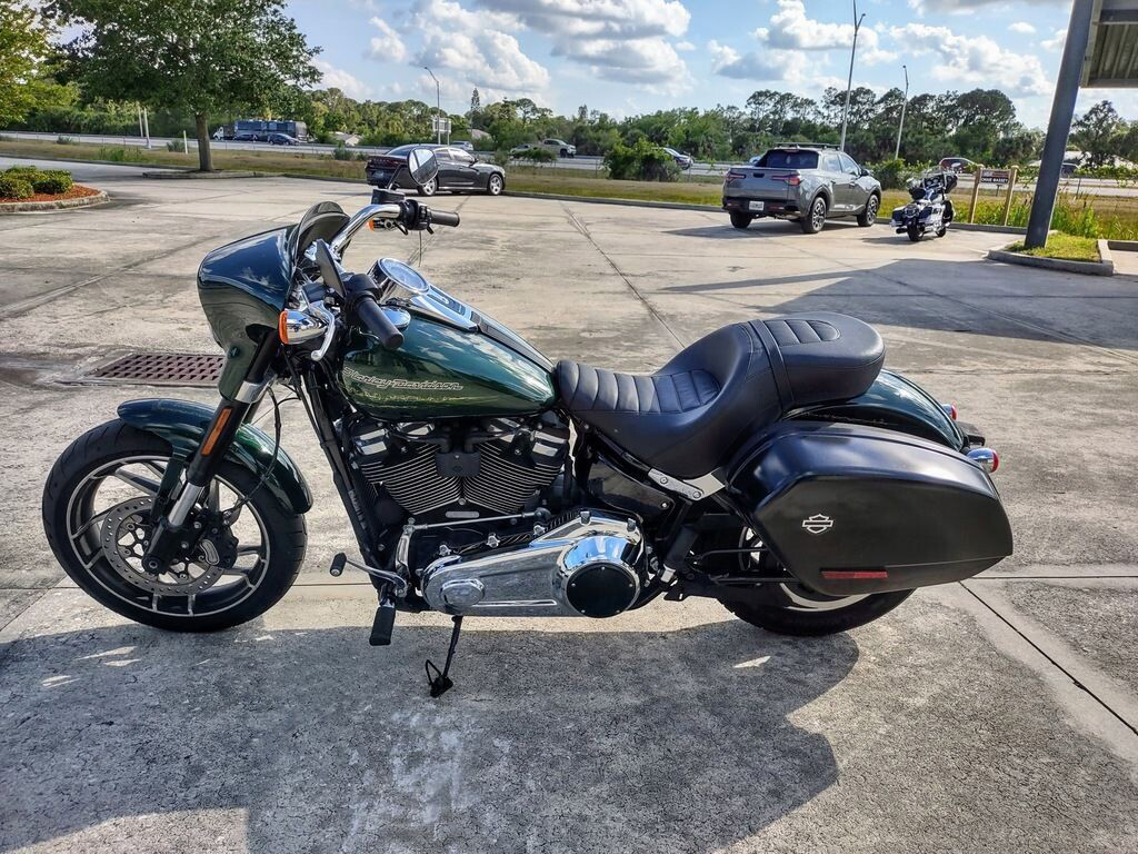 Softail® Sport Glide®