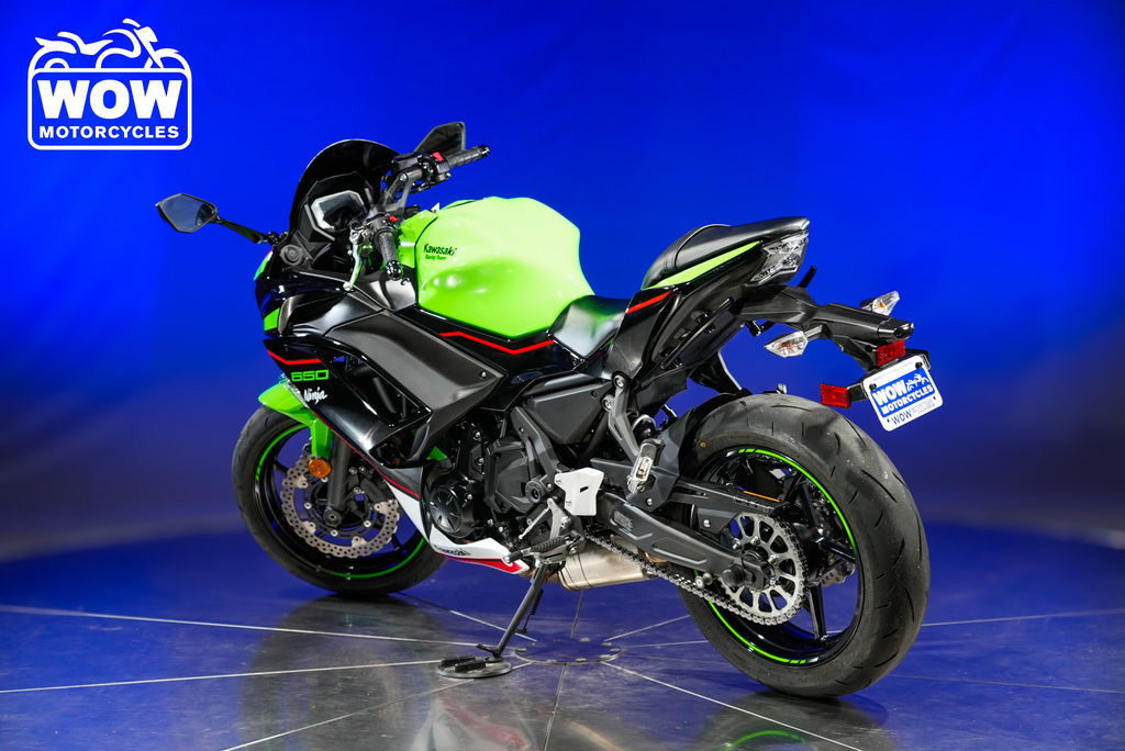 Ninja 650 ABS