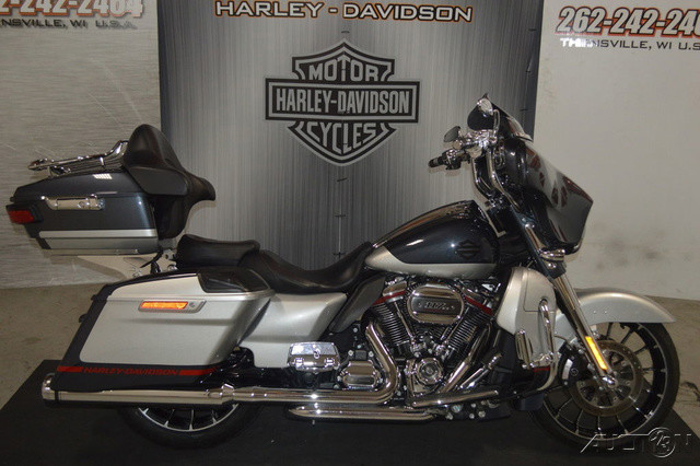 CVO® Street Glide®