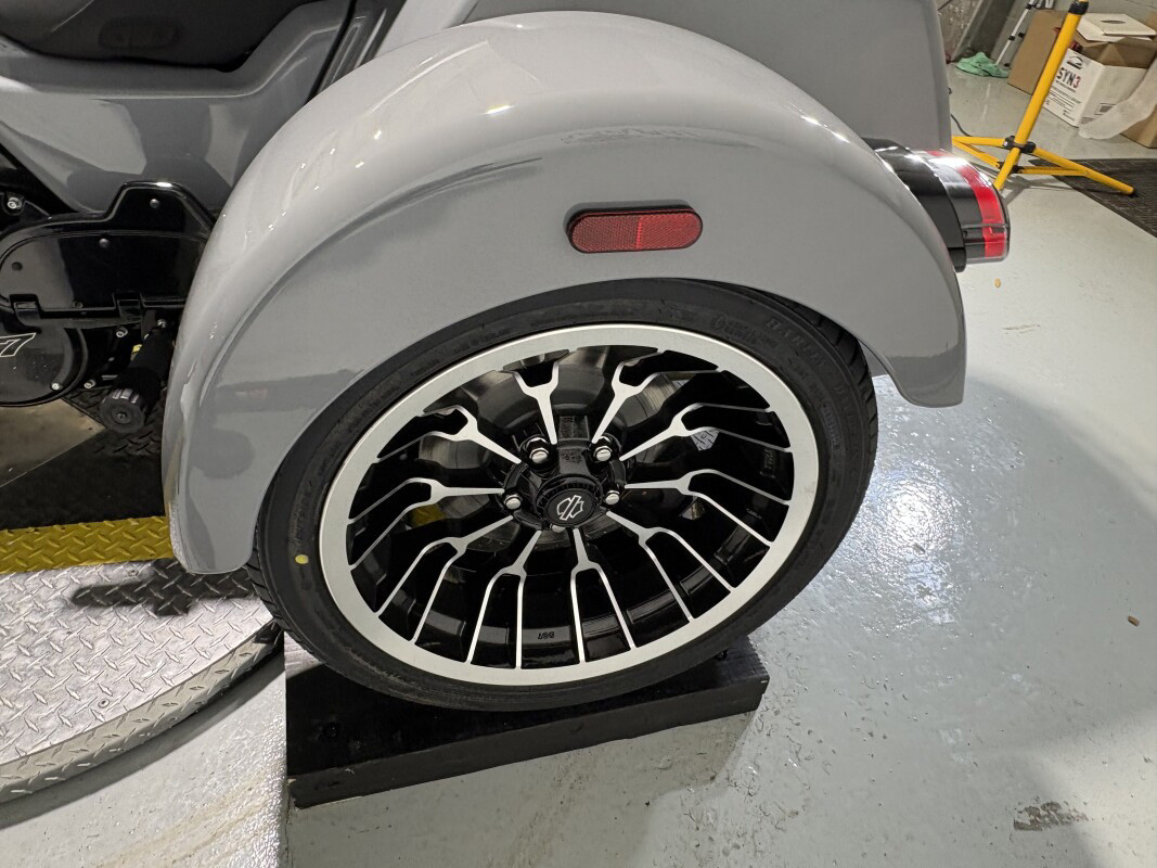 Street Glide® 3 Limited