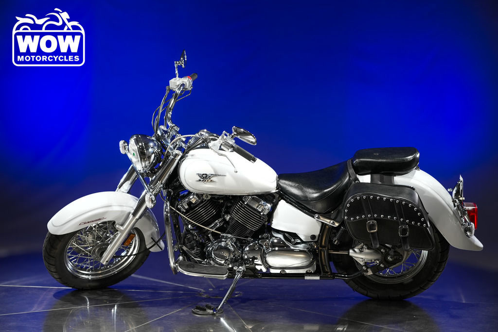 V-Star 650 Custom