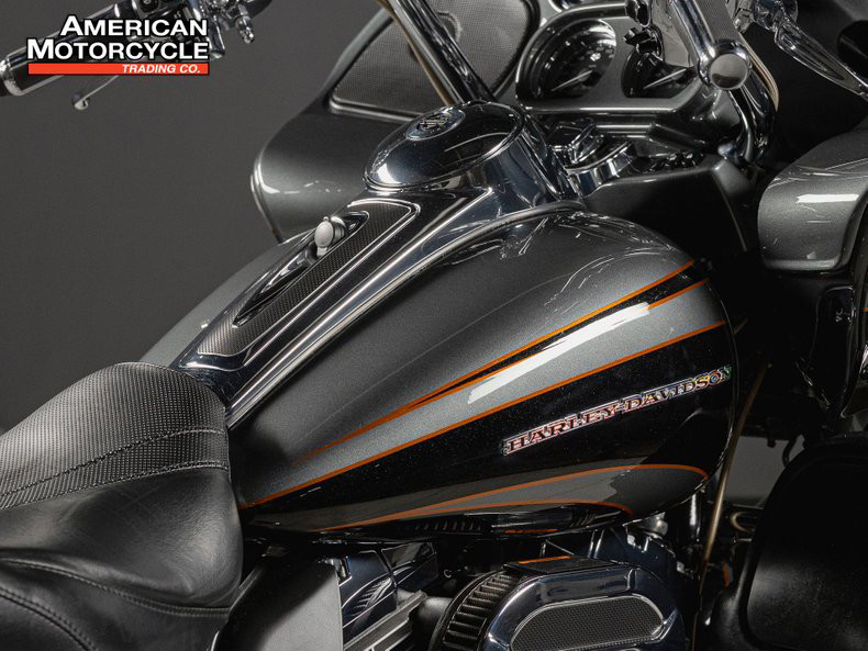 CVO® Road Glide® Ultra