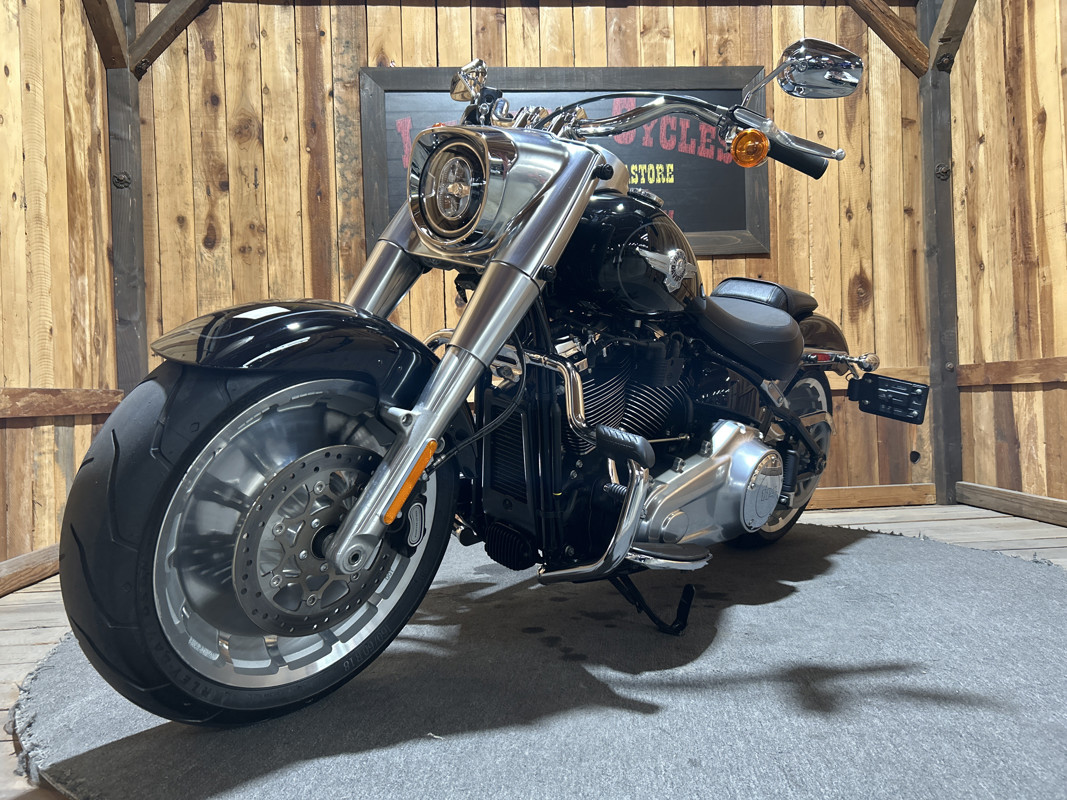 Softail® Fat Boy® 114