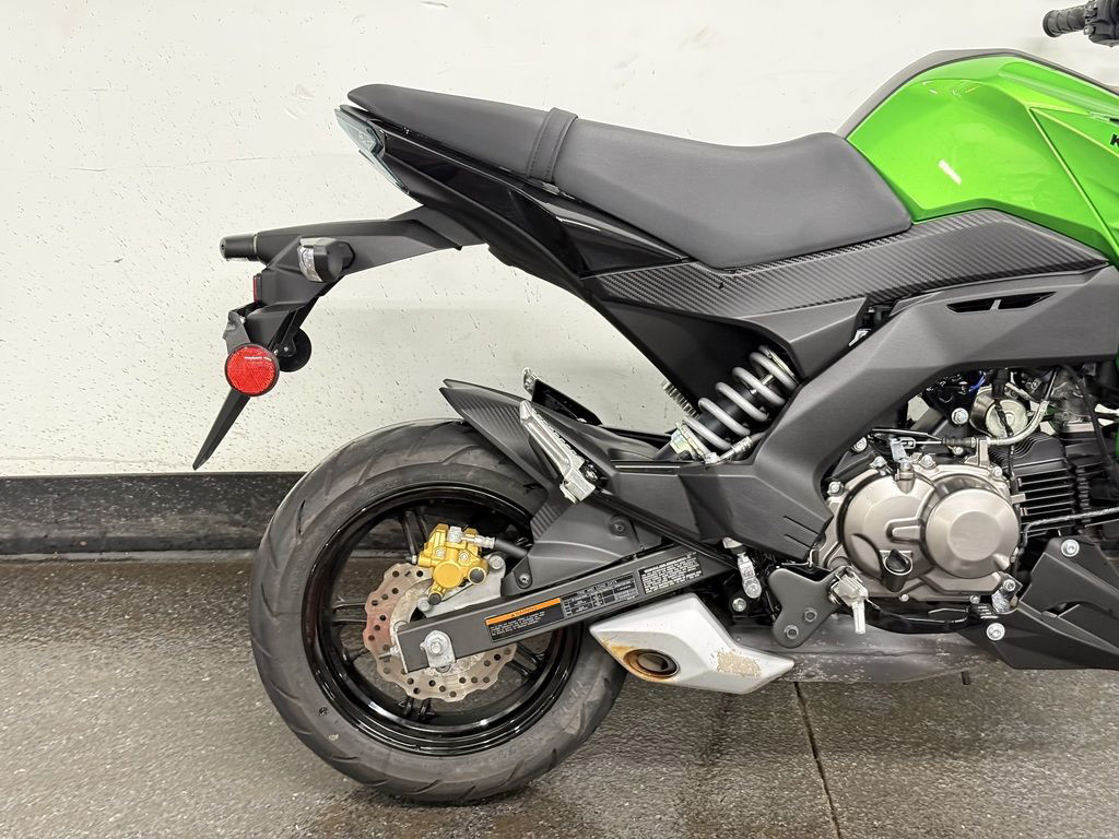 Z125 Pro
