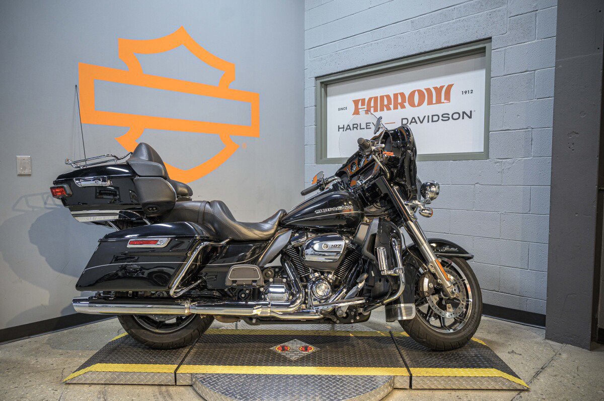 Electra Glide® Ultra® Limited