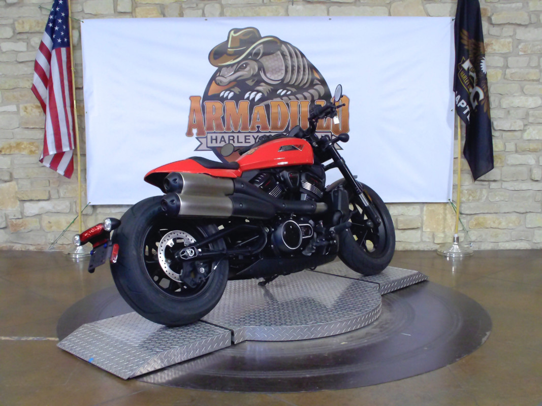 Sportster® S