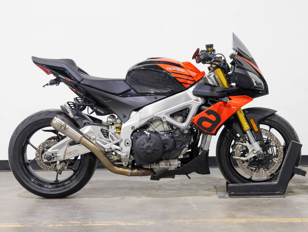 Tuono V4 1100 RR